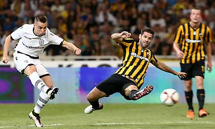 Ένα ντέρμπι ΠΑΟΚ- ΑΕΚ, μια έφεση, ένας τίτλος