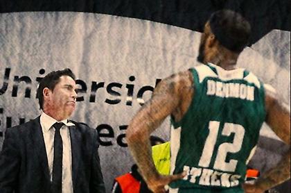 Ανεπίδεκτος μαθήσεως ο Παναθηναϊκός