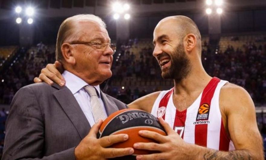 Ντούσαν Ίβκοβιτς: «Ακόμα και τώρα δεν σταματάς τον Σπανούλη στο τελευταίο σουτ»