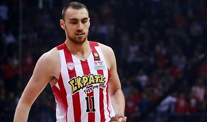 Μιλουτίνοφ: Κυρίαρχος και απόλυτα εύστοχος απέναντι στη Μπάμπεργκ! (video)