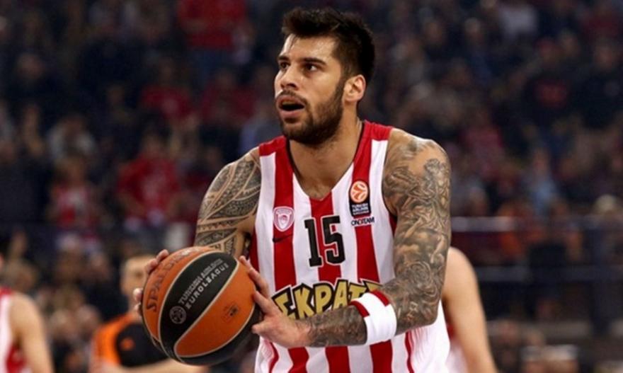 Ένα πόντο μακριά από την 8η θέση των σκόρερ της Ευρωλίγκας ο Πρίντεζης (vid)