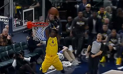 Πετάει ο Ολαντίπο στο Top 10 (video)