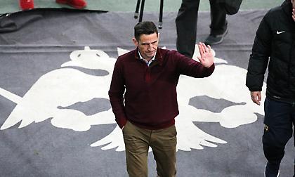 Χιμένεθ: «Δεν είναι φυσιολογικά αυτά που γίνονται στο ελληνικό ποδόσφαιρο»