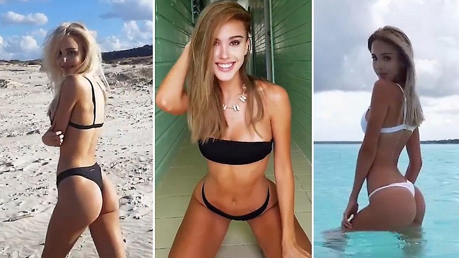 Η 21χρονη πρώην στρατιωτίνα σαρώνει στο Instagram