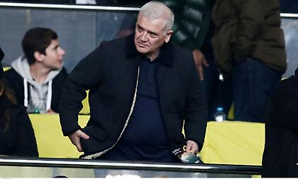 Μάλλον δεν πάει Τούμπα ο Μελισσανίδης