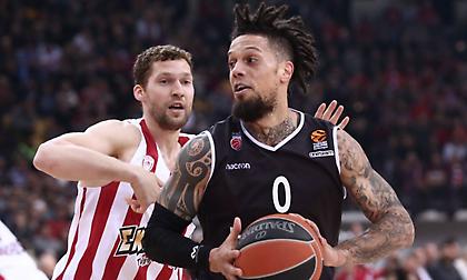 Η νίκη επί της Μπάμπεργκ και η αποθέωση Χάκετ μέσα από τα… μάτια του Ολυμπιακού (video)