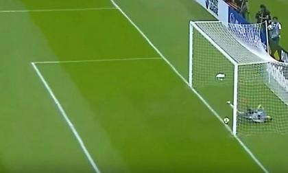 Τερματοφύλακας στο Μεξικο έκανε την επέμβαση της χρονιάς! (video)