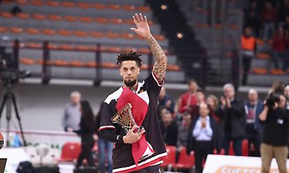 Το μήνυμα ευγνωμοσύνης του Χάκετ (pic)