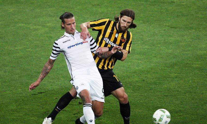 Χωρίς Τσίγκρινσκι στον «τελικό» η ΑΕΚ!