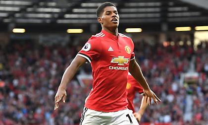 Σήκωσε στο πόδι το Ολντ Τράφορντ ο Ράσφορντ! (video)