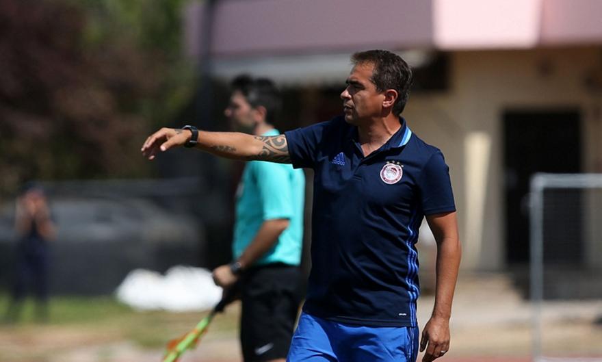 Οι ευχές του Ιμπαγάσα για τα γενέθλια του Ολυμπιακού (pic)