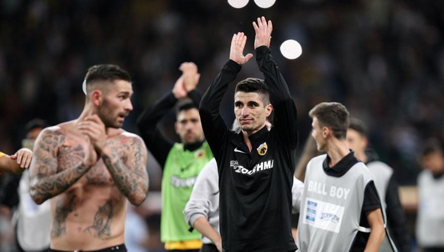 Πάει και ο Μάνταλος στην Τούμπα!