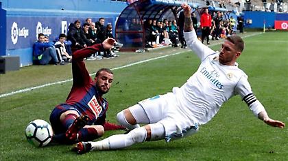 Απίστευτος Ζιντάν: «Ο Ράμος έφυγε για 5' γιατί έπρεπε να πάει για χ...μο»!