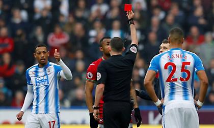 Το εγκληματικό τάκλιν του Αγιού (video)