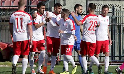 Παλεύει σαν… λιοντάρι ο Πανσερραϊκός!