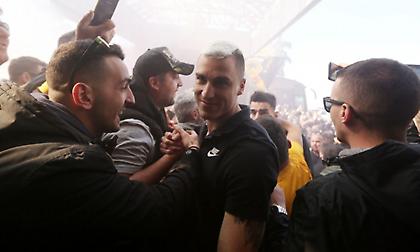 Βράνιες: «Τούμπα, έρχομαι»! (pic)