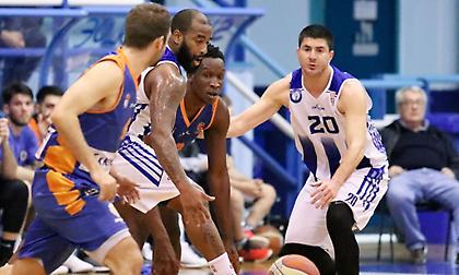 Μπλακ-τζακ το Περιστέρι, επιστροφή στις νίκες για Ηρακλή