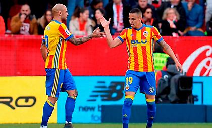 Θρίαμβος της Βαλένθια με Σεβίλλη! (video)