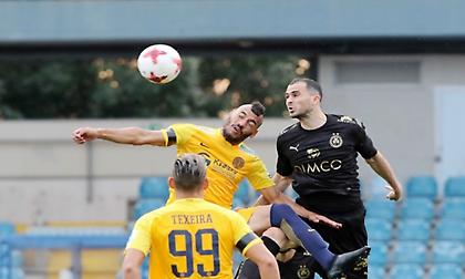 Πήρε το ντέρμπι η ΑΕΛ