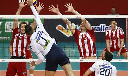 Με άνεση Ολυμπιακός, ΠΑΟΚ