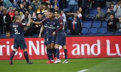 Ξέσπασε μετά τη Ρεάλ η Παρί