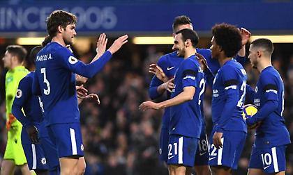 Τσέλσι για «σεντόνι» πριν το… σεντόνι!