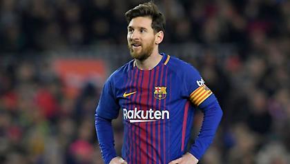Γεννητούρια αλλά και... Μπάρτσα για Μέσι (pic)