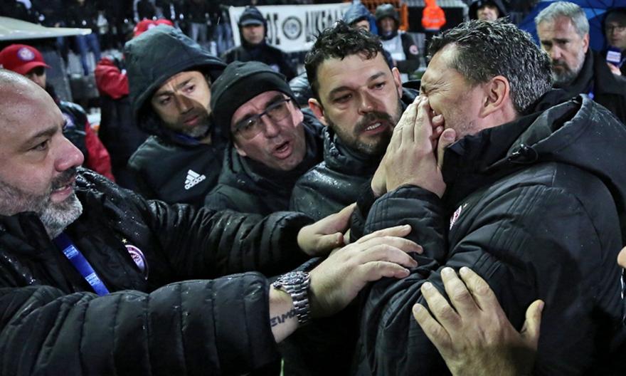 Στις επόμενες ώρες η απόφαση για το ΠΑΟΚ-Ολυμπιακός!