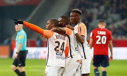 «Βουλιάζει» κι άλλο η Λιλ προς τη Ligue 2!