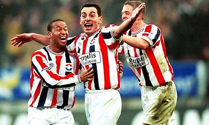 Ξεφτίλισε την Αϊντχόφεν η Βίλεμ!