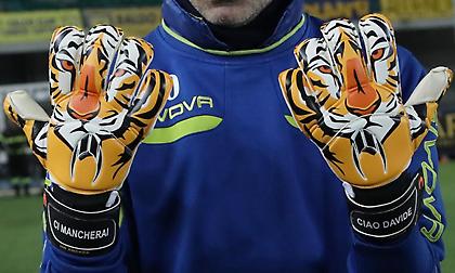 Τίμησε τη μνήμη του αδικοχαμένου Αστόρι ο Σορεντίνο (pics)