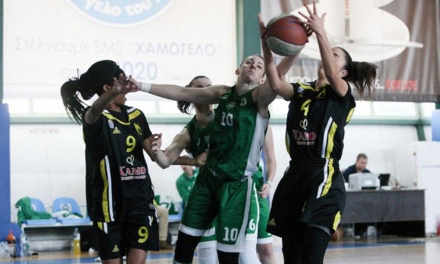 Χαλαρά τον Παναθηναϊκό ο Αθηναϊκός