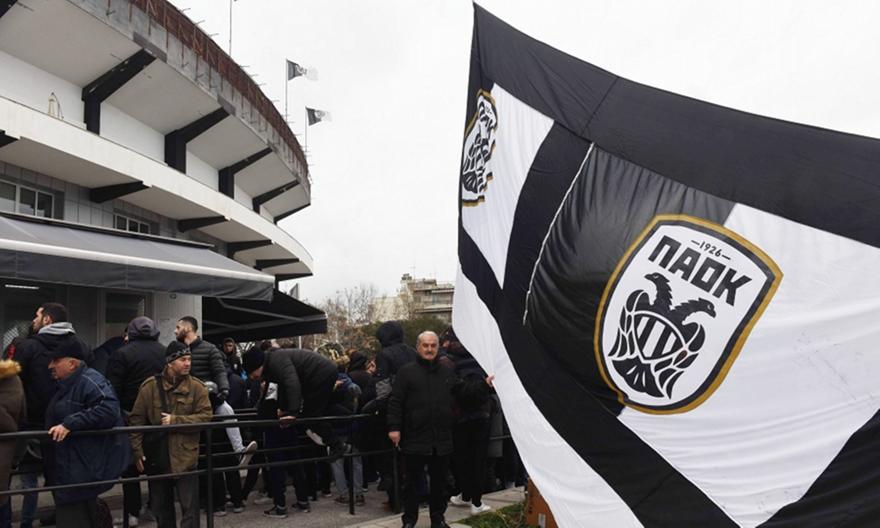 Ανοίγουν το πρωί της Κυριακής τα εκδοτήρια της Τούμπας!