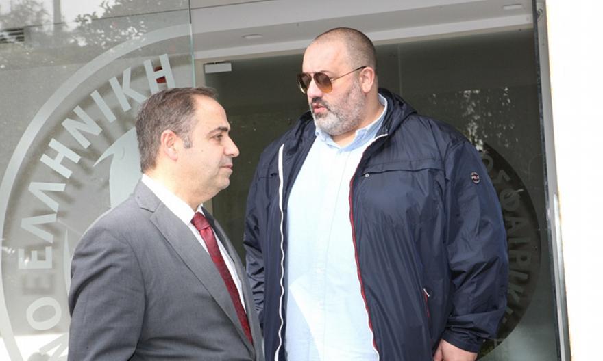 Καραπαπάς για την απόφαση: «Το τι γίνεται πλέον το καταλαβαίνουν όλοι»