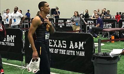 «Έσπασε» τα χρονόμετρα ο Νόρμαν