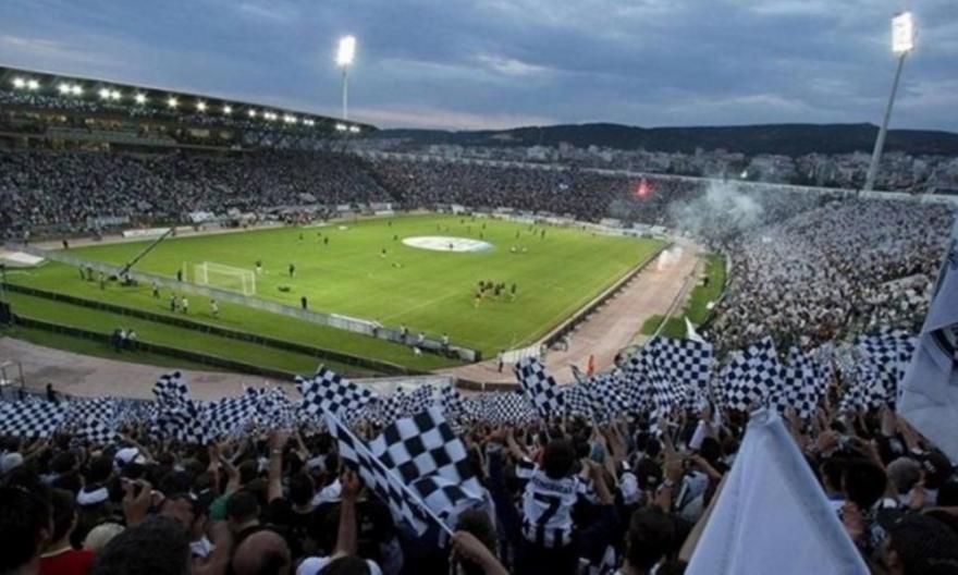 Σύσκεψη για διάθεση εισιτηρίων και ασφάλεια στην Τούμπα