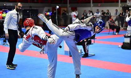 Ο Αίας Αγίου Δημητρίου πρώτευσε στο Πανελλήνιο Πρωτάθλημα  τάε κβον ντο