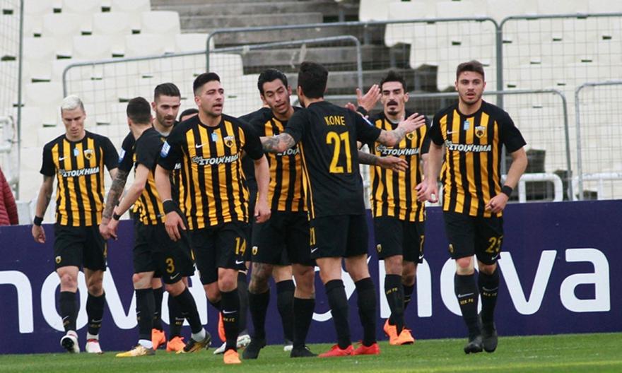 Όλα για όλα απόψε η ΑΕΚ στην Τούμπα