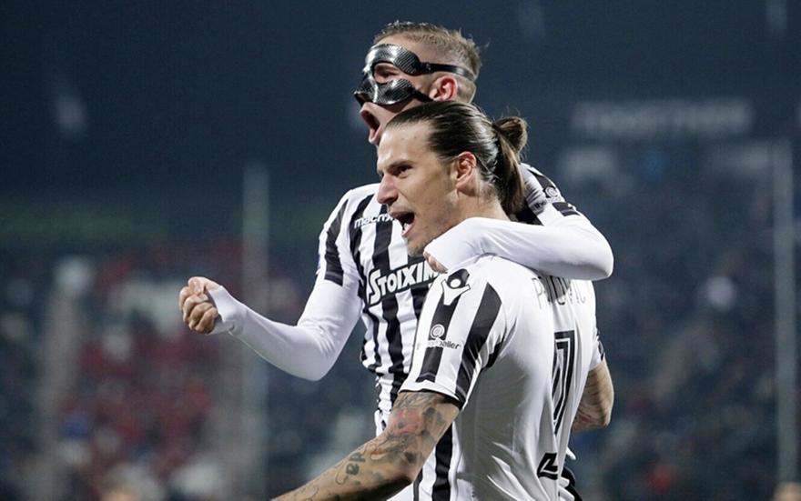 Τα φέρνει… Τούμπα ο ΠΑΟΚ