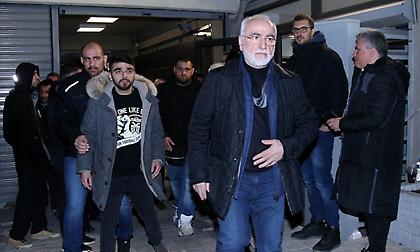 Τσορμπατζόγλου: «Δεν είναι ικανοποιημένοι στον ΠΑΟΚ με την απόφαση»