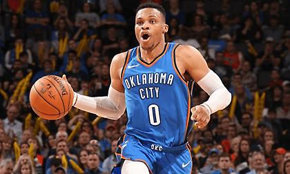 Ο Γουέστμπρουκ δεν ήθελε να το κάνει ντέρμπι!