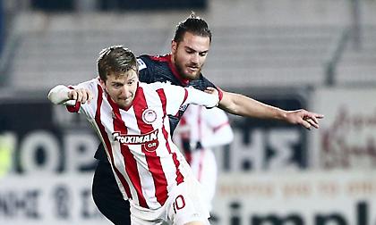 Γεμάτα Ολυμπιακούς, με όχι φιλική έδρα!