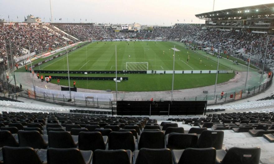 ΠΑΟΚ: «Εισιτήρια στη Θύρα 8 θα πωλούνται μόνο μέσω internet»