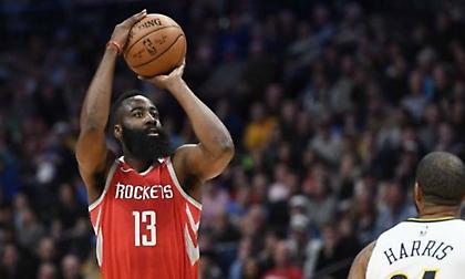 Έγραψαν ιστορία οι Ρόκετς: Έφτασαν τα 1000 τρίποντα σε χρόνο-ρεκόρ!