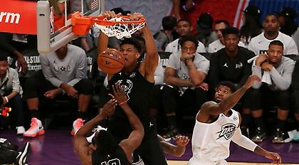 Το All Star Game μέσα από την κάμερα του Eurohoops (video)