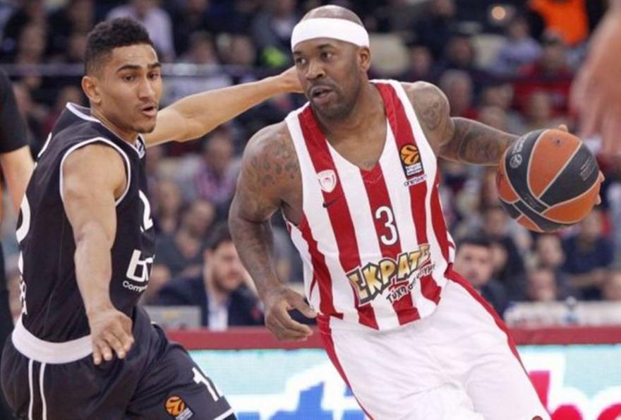 Μπράουν: «Να πάμε στο Βελιγράδι για το τρόπαιο, αληθινός ηγέτης ο Σπανούλης»!