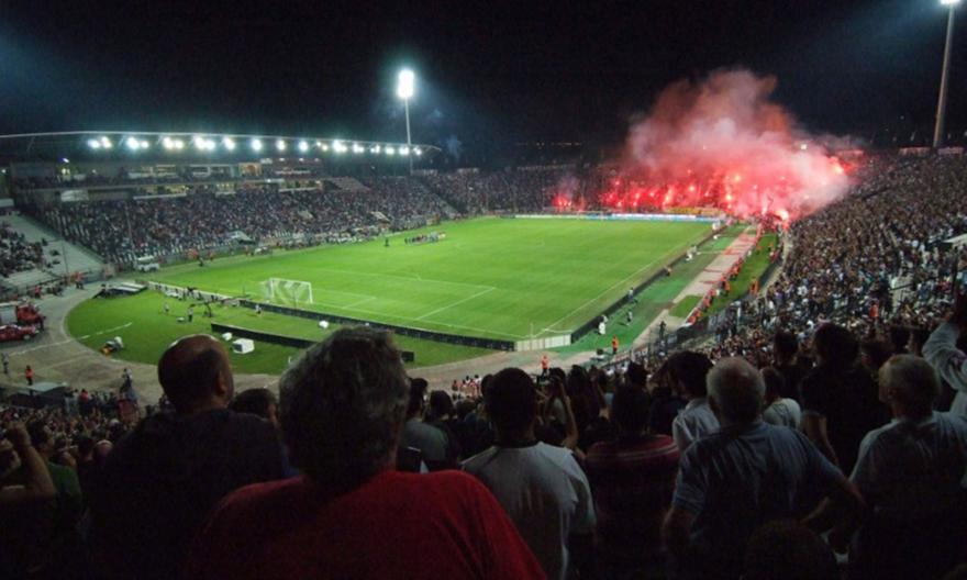 Έξτρα δίχτυ προστασίας βάζει ο ΠΑΟΚ