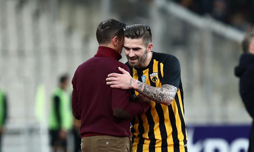 Λιβάια: «Μεγάλο βήμα για τον τίτλο ενδεχόμενη νίκη στην Τούμπα»