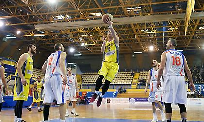 Τα highlights του 21/21 του Περιστερίου (video)