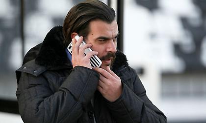 Το μήνυμα του Κυριάκου για το ντέρμπι με την ΑΕΚ (pic)